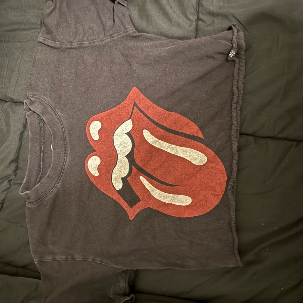 Rolling Stones Graphic Tee
